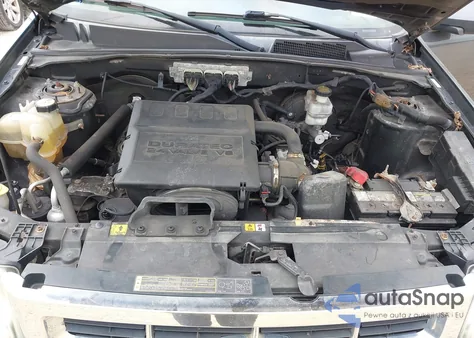 2009 Ford Escape Limited из США, поврежденный, VIN 1FMCU94G69KB71507